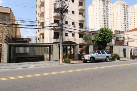 Apartamento à venda com 127m², 3 quartos e 3 vagasFachada