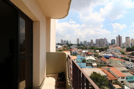 Apartamento à venda com 127m², 3 quartos e 3 vagasVaranda da Sala