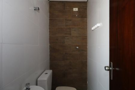 Apartamento à venda com 127m², 3 quartos e 3 vagasBanheiro de Serviço