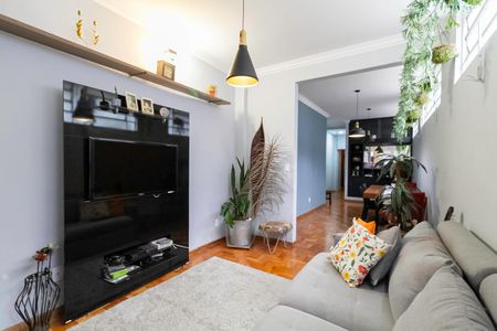 Apartamento à venda com 126m², 3 quartos e 1 vagaSala