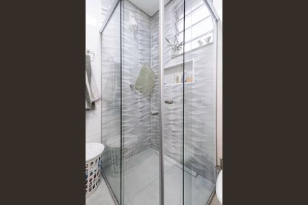 Apartamento à venda com 126m², 3 quartos e 1 vagaBanheiro social