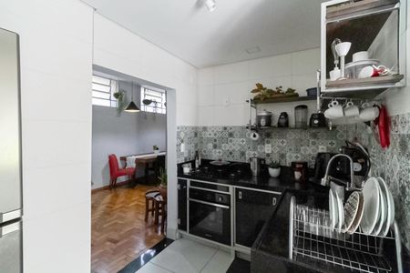 Apartamento à venda com 126m², 3 quartos e 1 vagaCozinha