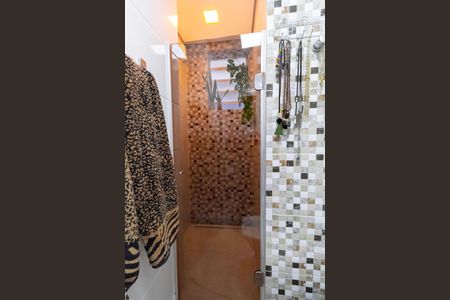 Apartamento à venda com 126m², 3 quartos e 1 vagaBanheiro da suíte