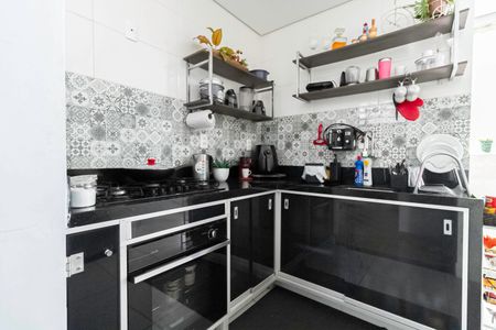 Apartamento à venda com 126m², 3 quartos e 1 vagaCozinha