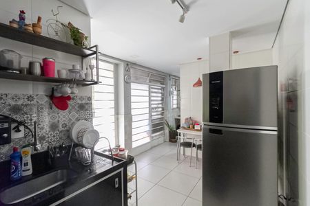 Apartamento à venda com 126m², 3 quartos e 1 vagaCozinha