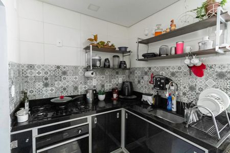 Apartamento à venda com 126m², 3 quartos e 1 vagaCozinha