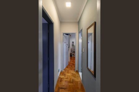 Apartamento à venda com 126m², 3 quartos e 1 vagaCorredor