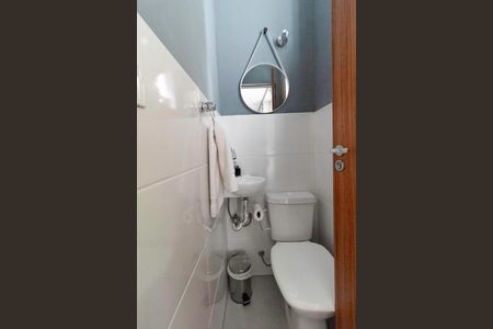 Apartamento à venda com 126m², 3 quartos e 1 vagaLavabo