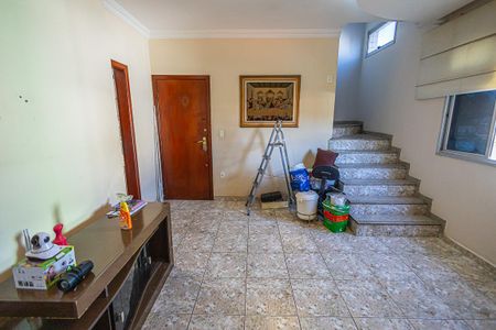 Apartamento para alugar com 197m², 3 quartos e 2 vagas Apartamento para alugar com 197m², 3 quartos e 2 vagasSala