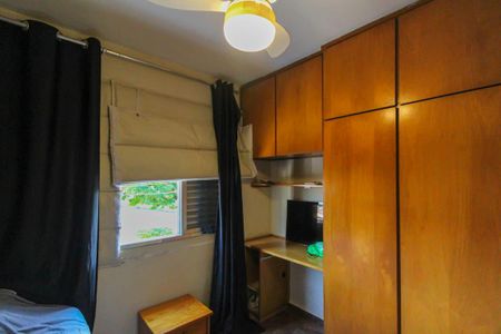 Apartamento à venda com 57m², 2 quartos e 1 vagaQuarto 2