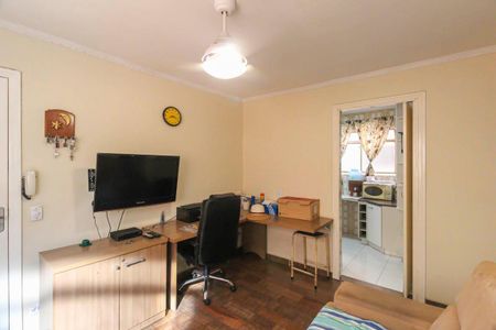 Apartamento à venda com 57m², 2 quartos e 1 vagaSala