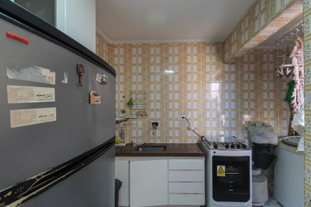 Apartamento à venda com 57m², 2 quartos e 1 vagaCozinha