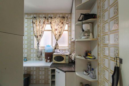 Apartamento à venda com 57m², 2 quartos e 1 vagaCozinha