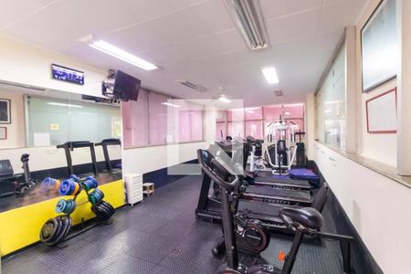 Apartamento à venda com 145m², 3 quartos e 2 vagasAcademia