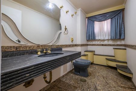 Apartamento à venda com 145m², 3 quartos e 2 vagasLavabo