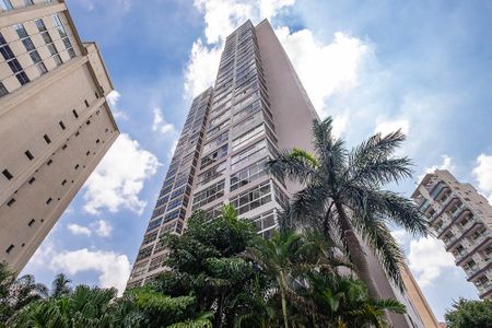 Apartamento à venda com 145m², 3 quartos e 2 vagasFachada