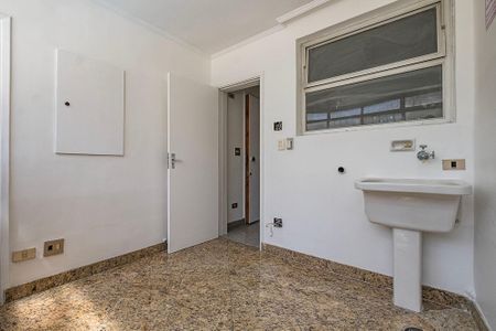 Apartamento à venda com 145m², 3 quartos e 2 vagasÁrea de Serviço