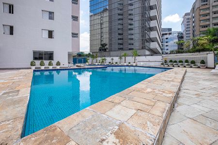 Apartamento à venda com 145m², 3 quartos e 2 vagasPiscina