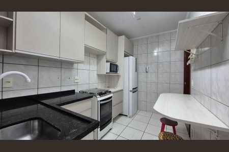 Apartamento à venda com 55m², 2 quartos e 1 vagaCozinha 