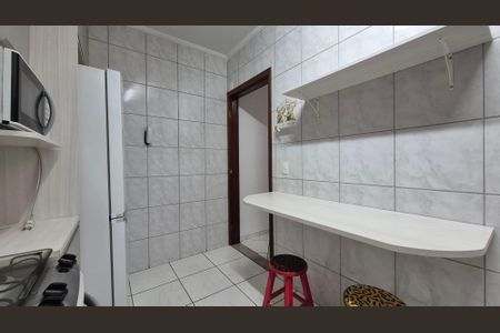 Apartamento à venda com 55m², 2 quartos e 1 vagaCozinha 