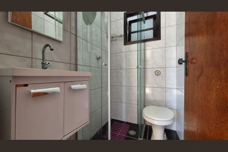 Apartamento à venda com 55m², 2 quartos e 1 vagaBanheiro 