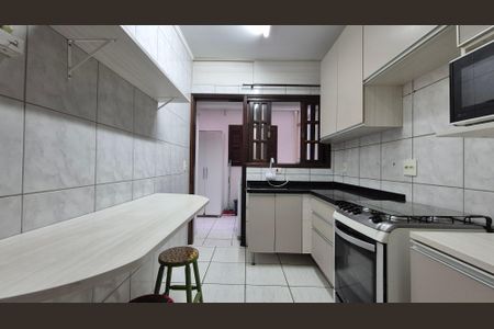 Apartamento à venda com 55m², 2 quartos e 1 vagaCozinha 