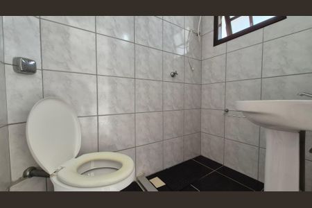 Apartamento à venda com 55m², 2 quartos e 1 vagaBanheiro da suíte 