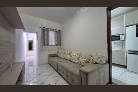 Apartamento à venda com 55m², 2 quartos e 1 vagaSala 