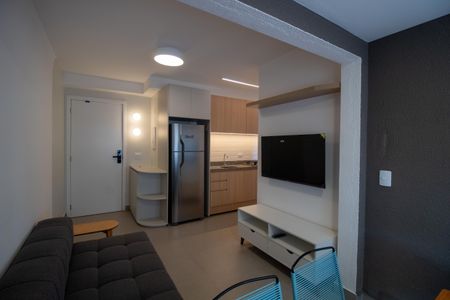Apartamento à venda com 41m², 2 quartos e sem vaga Apartamento à venda com 41m², 2 quartos e sem vagaSala