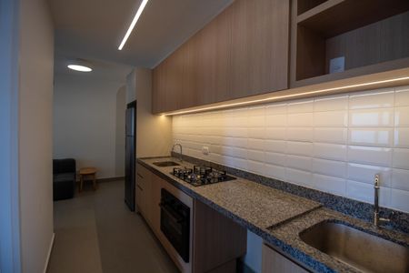 Apartamento à venda com 41m², 2 quartos e sem vaga Apartamento à venda com 41m², 2 quartos e sem vagaCozinha e Área de Serviço
