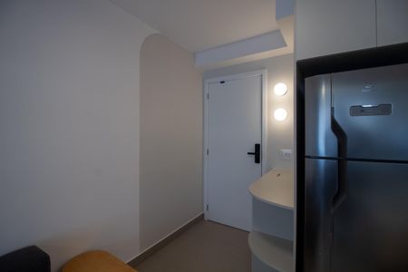 Apartamento à venda com 41m², 2 quartos e sem vaga Apartamento à venda com 41m², 2 quartos e sem vagaSala