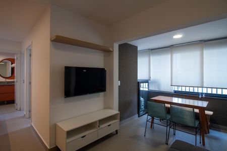 Apartamento à venda com 41m², 2 quartos e sem vaga Apartamento à venda com 41m², 2 quartos e sem vagaSala