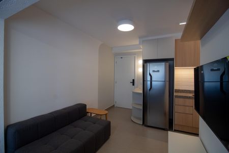 Apartamento à venda com 41m², 2 quartos e sem vaga Apartamento à venda com 41m², 2 quartos e sem vagaSala