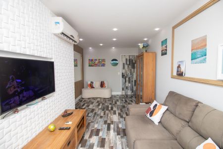 Apartamento para alugar com 83m², 2 quartos e 1 vaga Apartamento para alugar com 83m², 2 quartos e 1 vagaSala