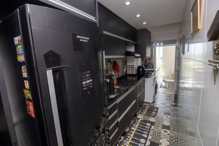 Apartamento para alugar com 83m², 2 quartos e 1 vaga Apartamento para alugar com 83m², 2 quartos e 1 vagaCozinha