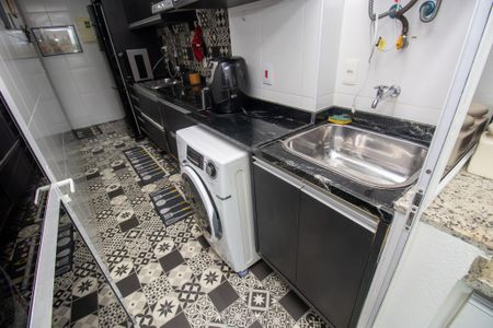 Apartamento para alugar com 83m², 2 quartos e 1 vaga Apartamento para alugar com 83m², 2 quartos e 1 vagaÁrea de Serviço