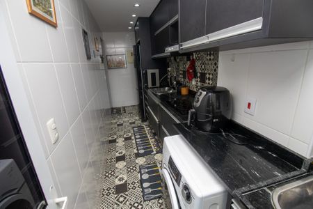 Apartamento para alugar com 83m², 2 quartos e 1 vaga Apartamento para alugar com 83m², 2 quartos e 1 vagaCozinha