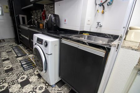 Apartamento para alugar com 83m², 2 quartos e 1 vaga Apartamento para alugar com 83m², 2 quartos e 1 vagaÁrea de Serviço