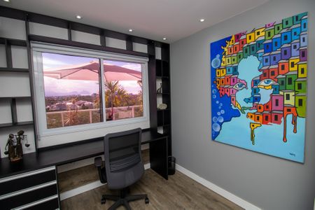 Apartamento para alugar com 83m², 2 quartos e 1 vaga Apartamento para alugar com 83m², 2 quartos e 1 vagaQuarto 2