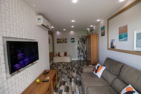 Apartamento para alugar com 83m², 2 quartos e 1 vaga Apartamento para alugar com 83m², 2 quartos e 1 vagaSala