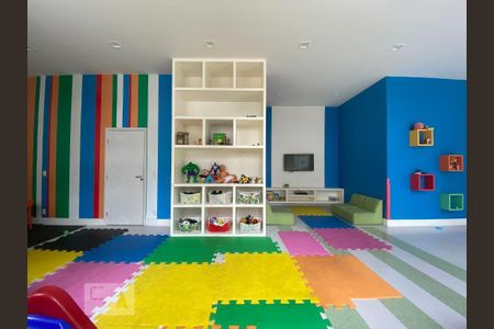 Apartamento para alugar com 83m², 2 quartos e 1 vaga Apartamento para alugar com 83m², 2 quartos e 1 vagaBrinquedoteca