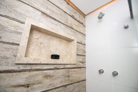 Apartamento para alugar com 83m², 2 quartos e 1 vaga Apartamento para alugar com 83m², 2 quartos e 1 vagaBanheiro Social