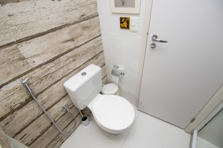 Apartamento para alugar com 83m², 2 quartos e 1 vaga Apartamento para alugar com 83m², 2 quartos e 1 vagaBanheiro Social