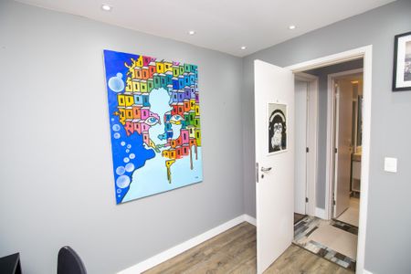 Apartamento para alugar com 83m², 2 quartos e 1 vaga Apartamento para alugar com 83m², 2 quartos e 1 vagaQuarto 2