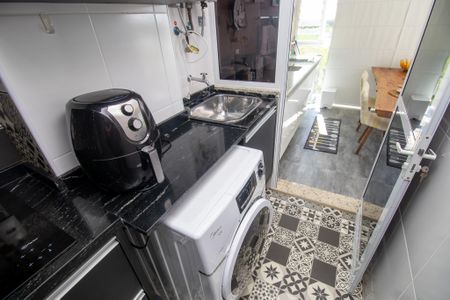 Apartamento para alugar com 83m², 2 quartos e 1 vaga Apartamento para alugar com 83m², 2 quartos e 1 vagaÁrea de Serviço