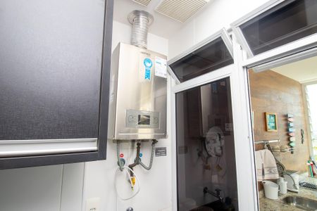 Apartamento para alugar com 83m², 2 quartos e 1 vaga Apartamento para alugar com 83m², 2 quartos e 1 vagaÁrea de Serviço