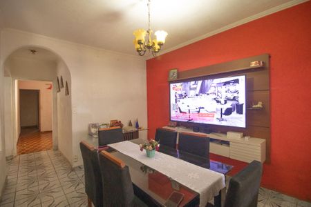 Casa à venda com 345m², 3 quartos e 8 vagasSala de Jantar