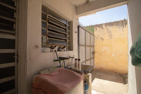 Casa à venda com 345m², 3 quartos e 8 vagasÁrea de Serviço