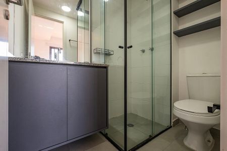 Apartamento para alugar com 61m², 2 quartos e 1 vaga Apartamento para alugar com 61m², 2 quartos e 1 vagaSuíte - Banheiro