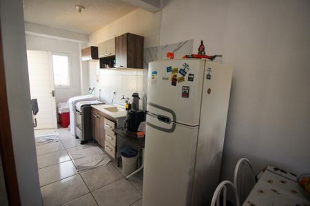 Casa de condomínio à venda com 50m², 2 quartos e 1 vagaCozinha